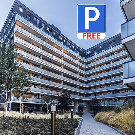 فروتسواف Pure Rental Premium Apartments المظهر الخارجي الصورة