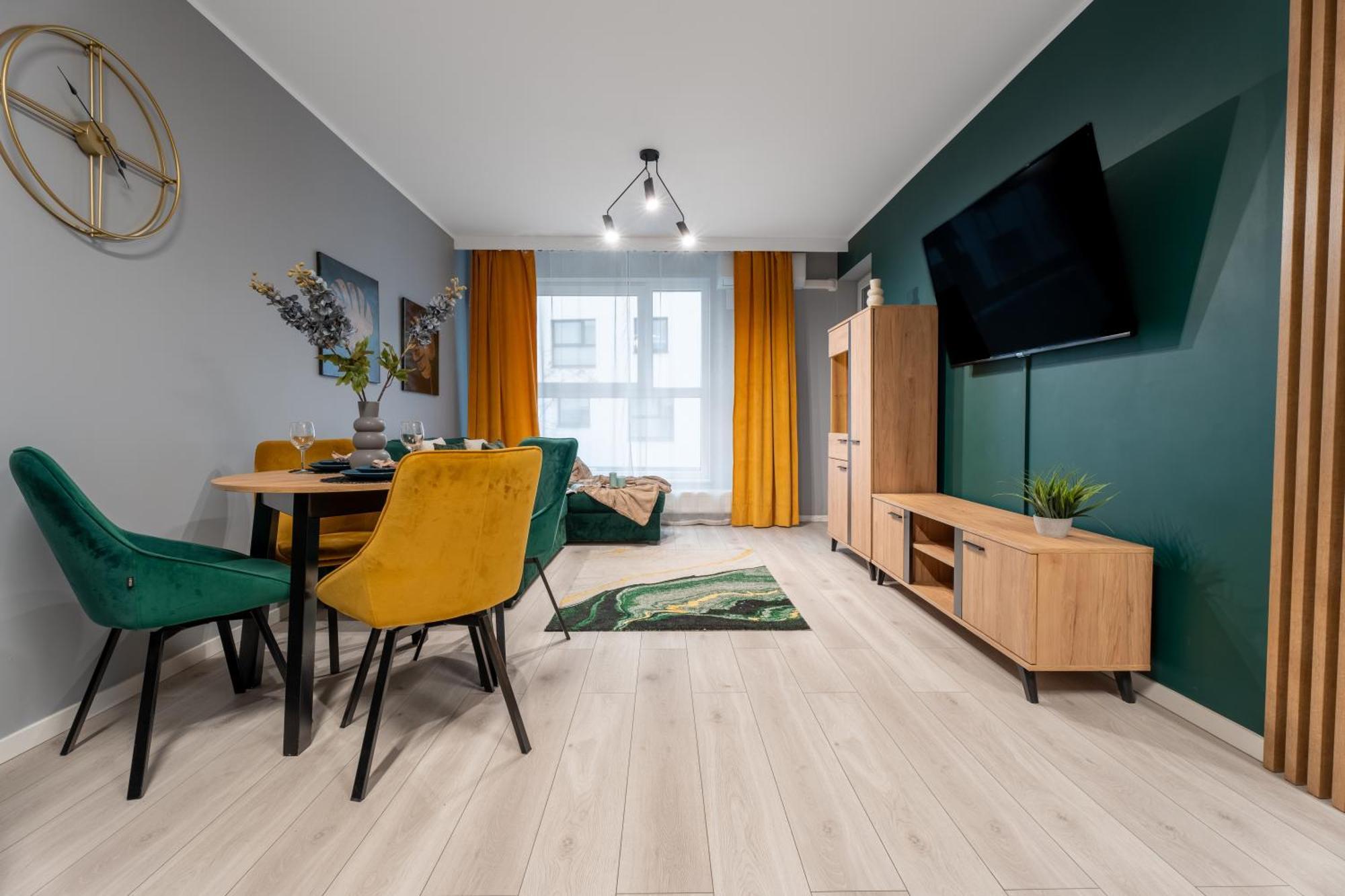 فروتسواف Pure Rental Premium Apartments المظهر الخارجي الصورة