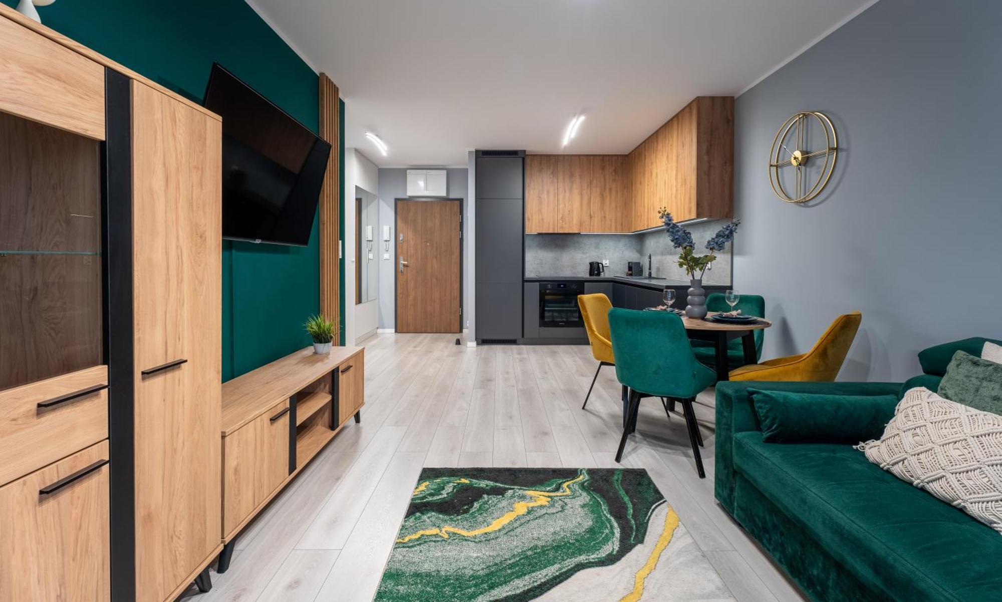 فروتسواف Pure Rental Premium Apartments المظهر الخارجي الصورة