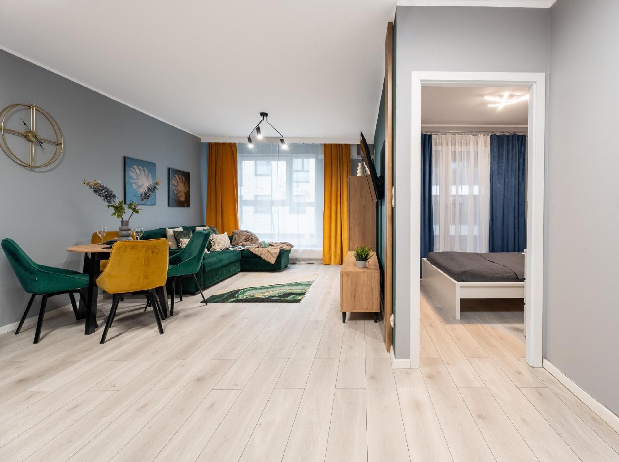 فروتسواف Pure Rental Premium Apartments المظهر الخارجي الصورة
