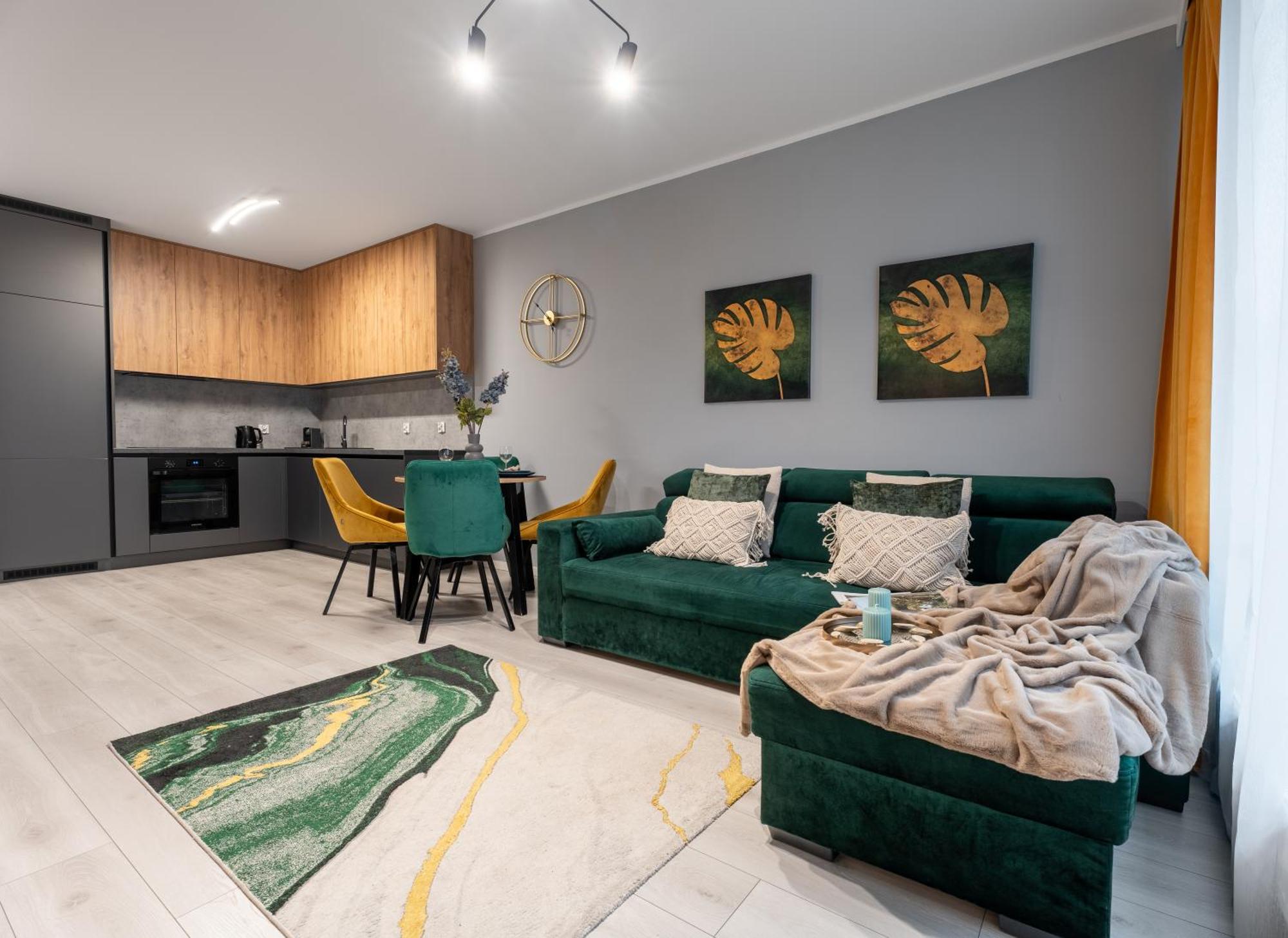 فروتسواف Pure Rental Premium Apartments المظهر الخارجي الصورة
