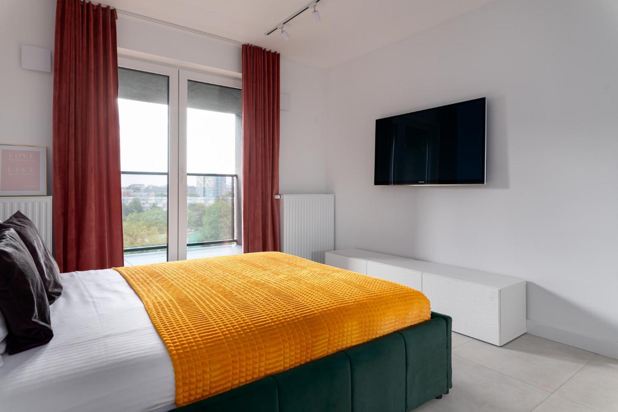 فروتسواف Pure Rental Premium Apartments المظهر الخارجي الصورة