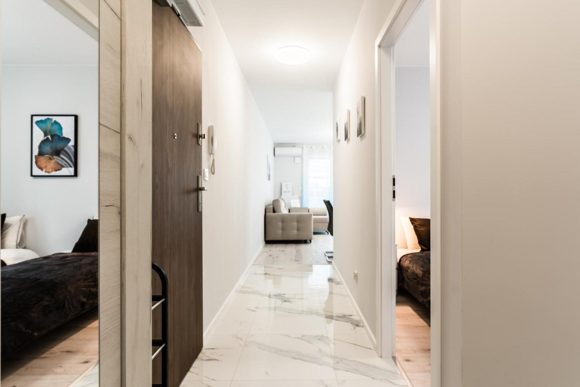 فروتسواف Pure Rental Premium Apartments المظهر الخارجي الصورة
