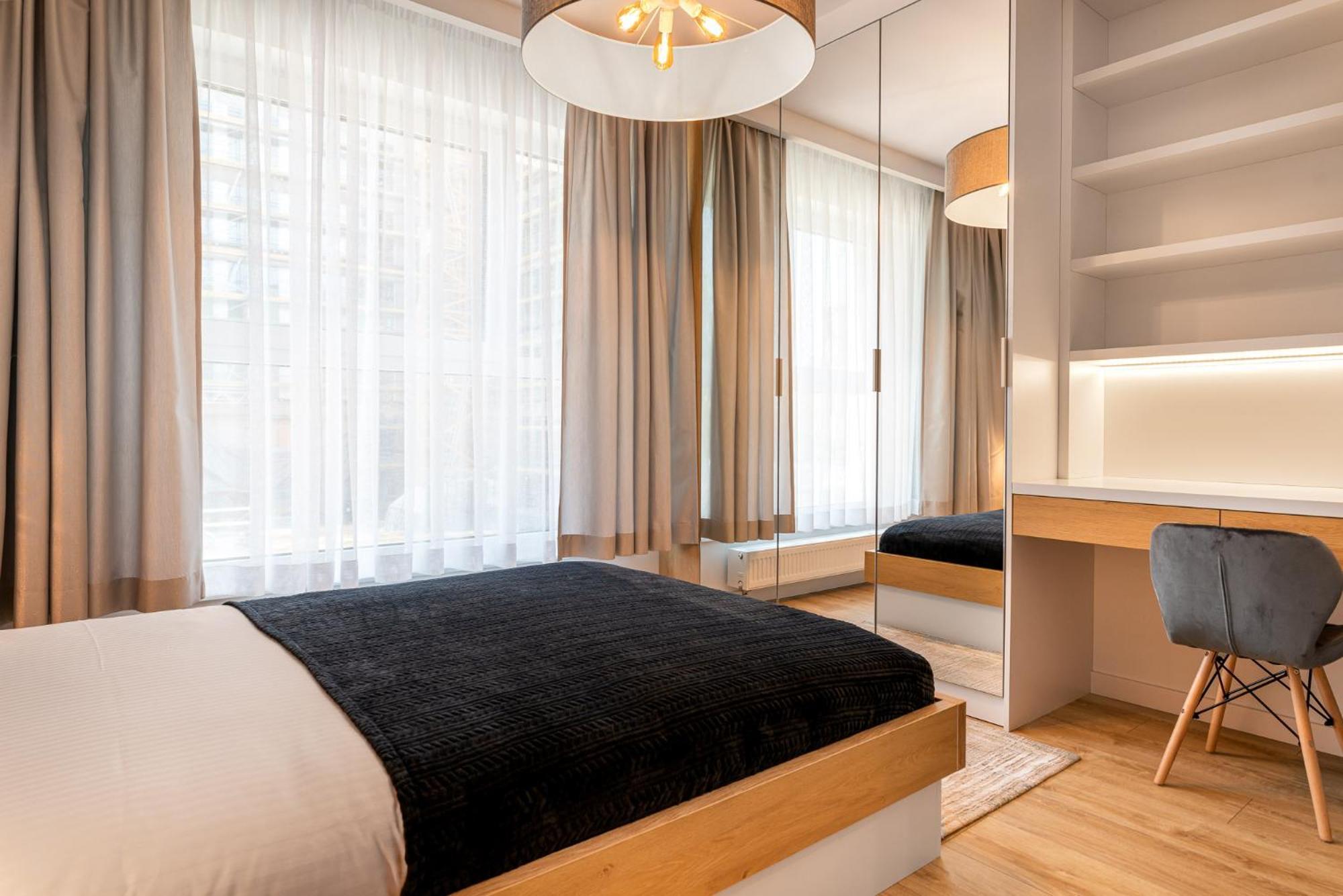 فروتسواف Pure Rental Premium Apartments المظهر الخارجي الصورة