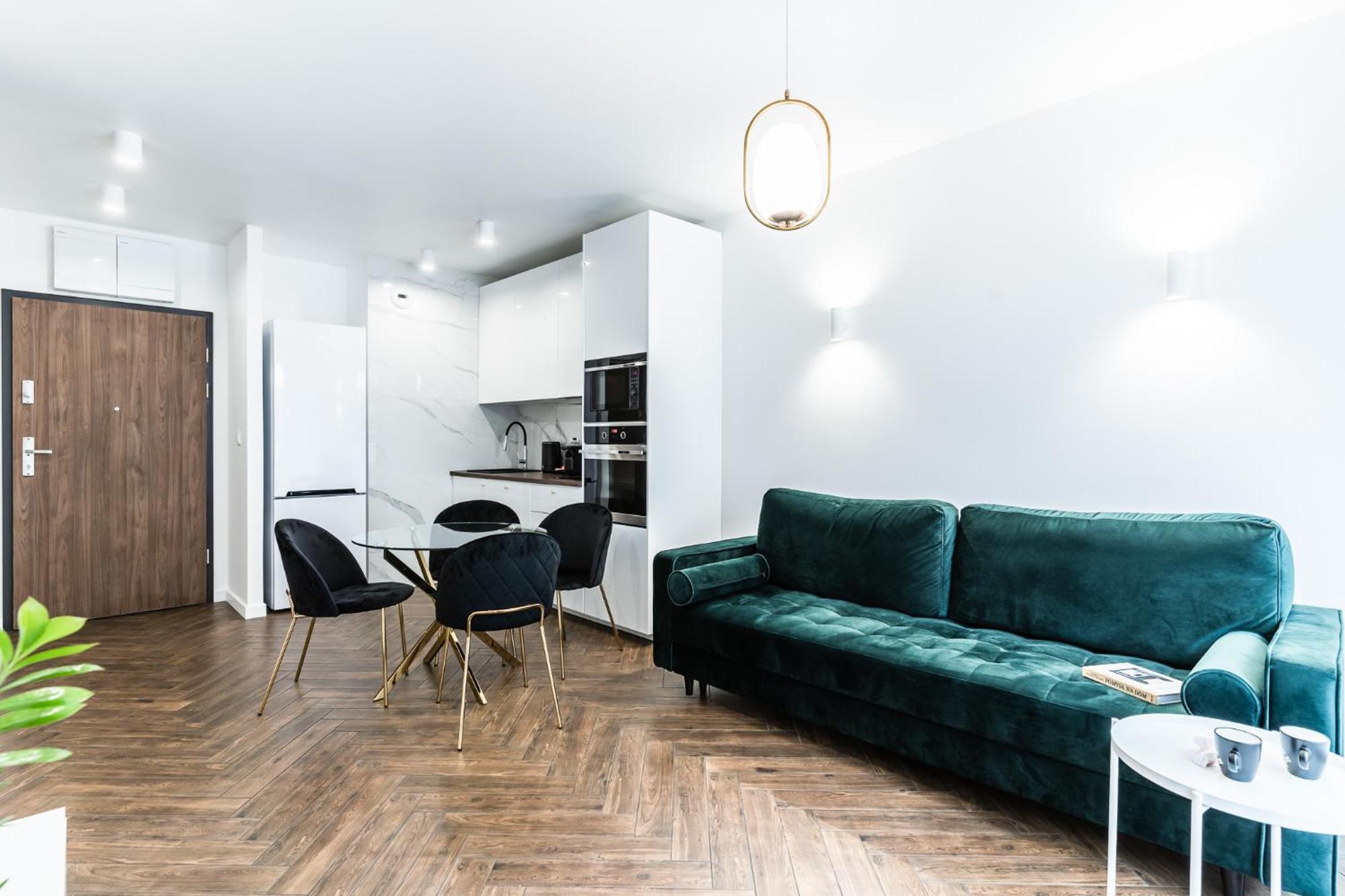 فروتسواف Pure Rental Premium Apartments المظهر الخارجي الصورة