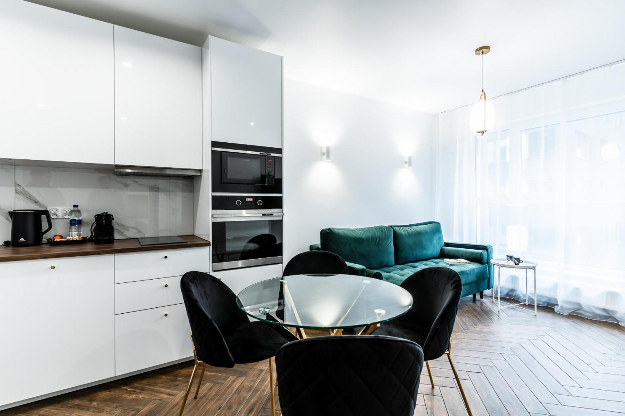 فروتسواف Pure Rental Premium Apartments المظهر الخارجي الصورة