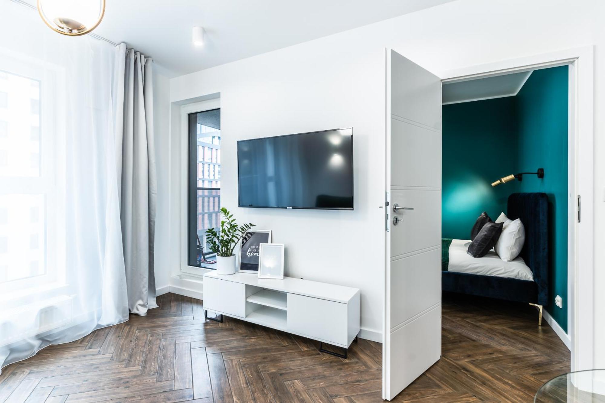 فروتسواف Pure Rental Premium Apartments المظهر الخارجي الصورة