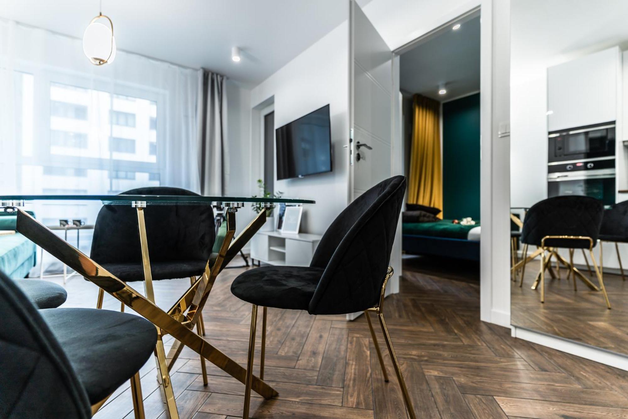 فروتسواف Pure Rental Premium Apartments المظهر الخارجي الصورة