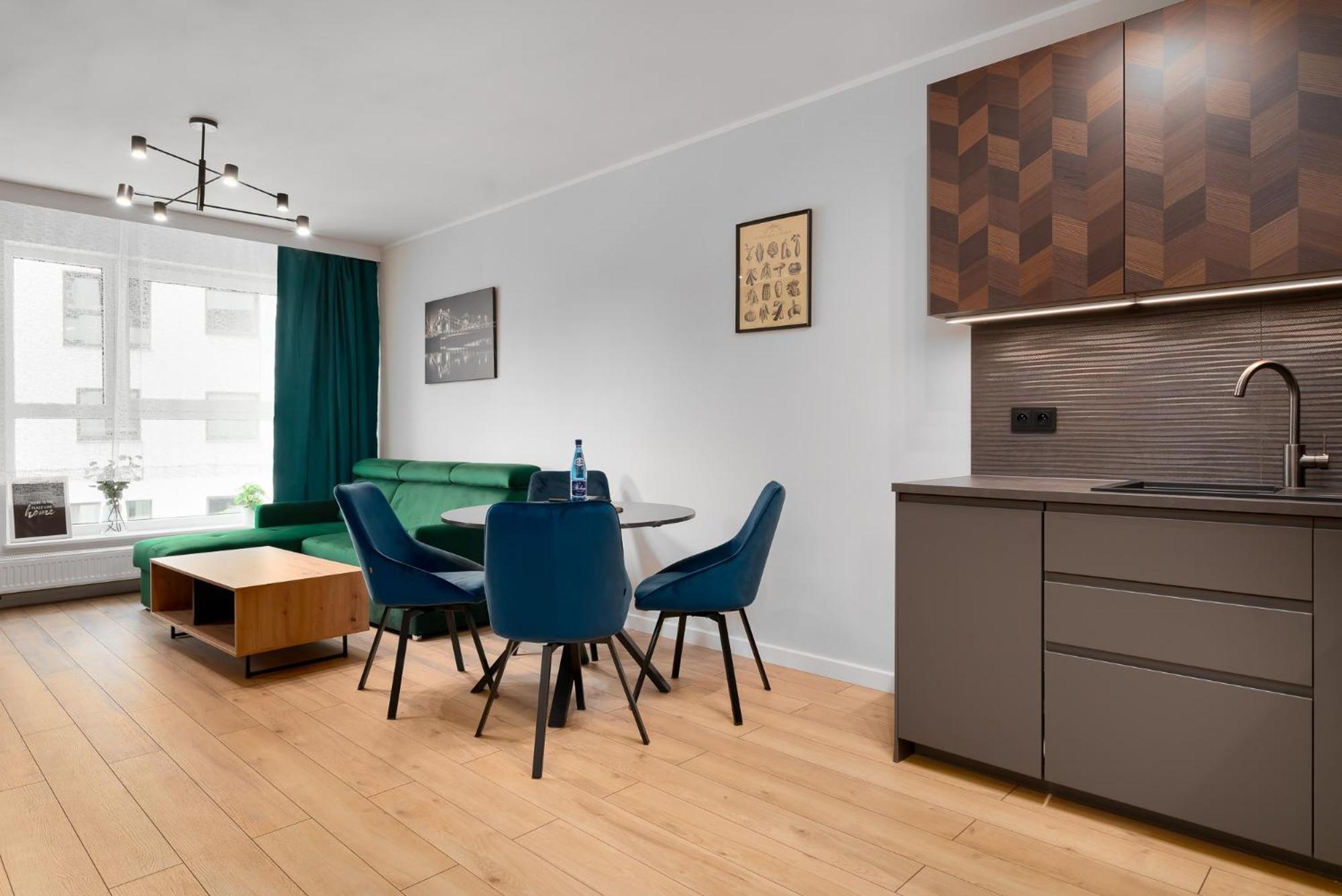 فروتسواف Pure Rental Premium Apartments المظهر الخارجي الصورة