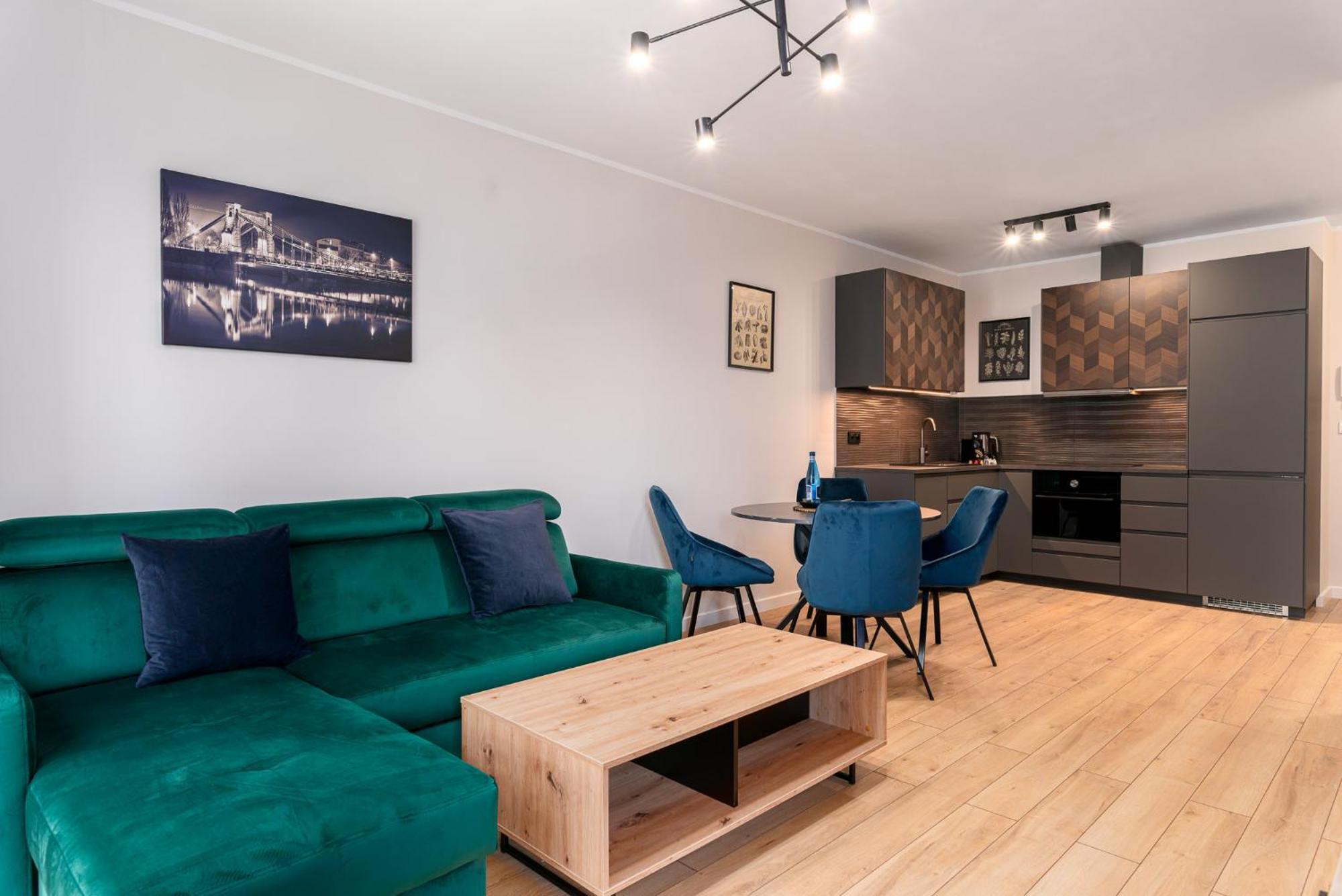 فروتسواف Pure Rental Premium Apartments المظهر الخارجي الصورة