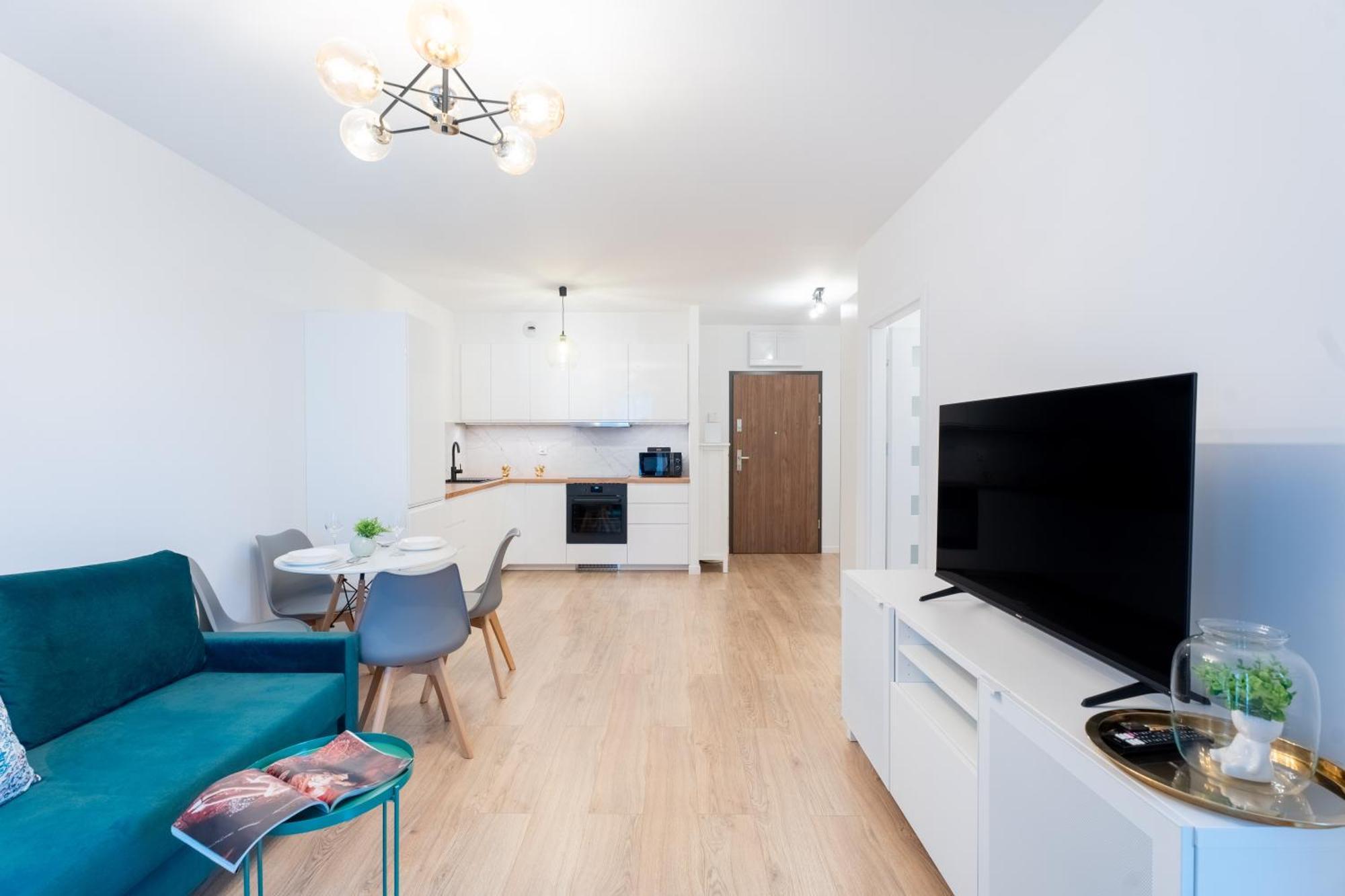 فروتسواف Pure Rental Premium Apartments المظهر الخارجي الصورة