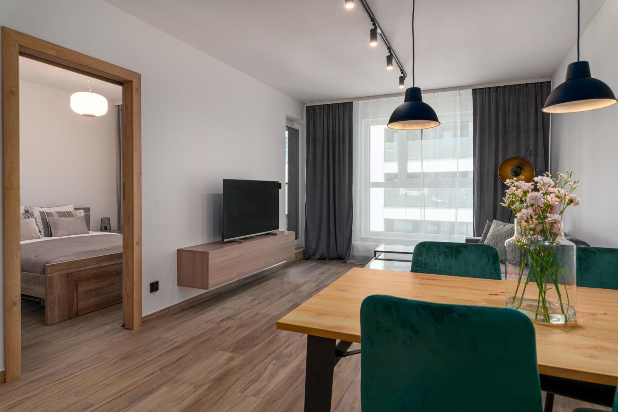 فروتسواف Pure Rental Premium Apartments المظهر الخارجي الصورة