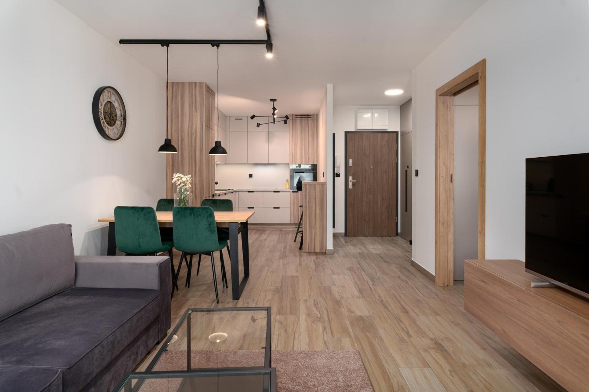فروتسواف Pure Rental Premium Apartments المظهر الخارجي الصورة