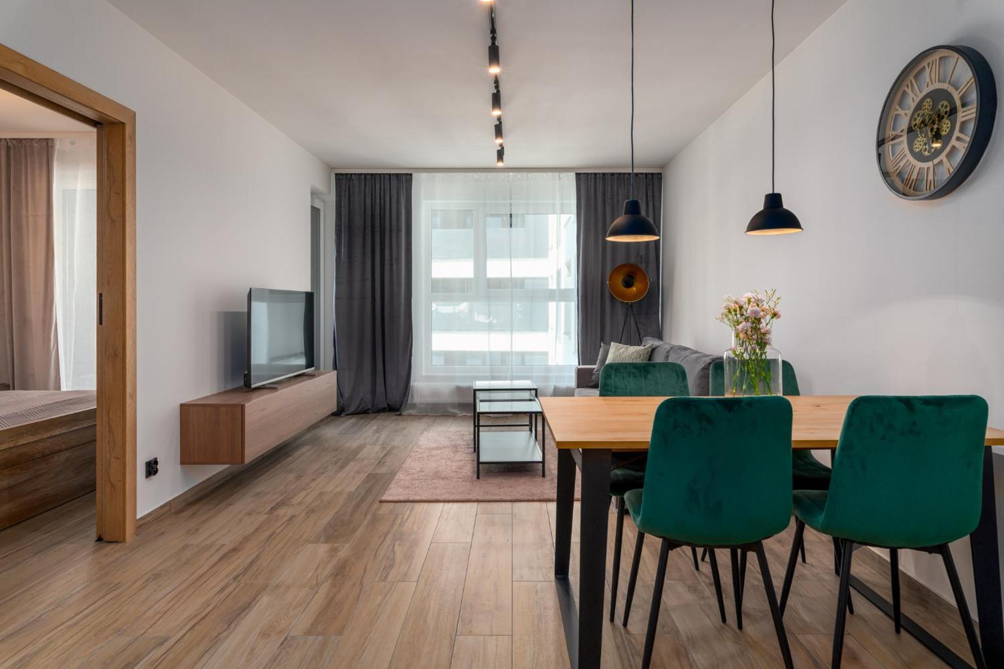 فروتسواف Pure Rental Premium Apartments المظهر الخارجي الصورة