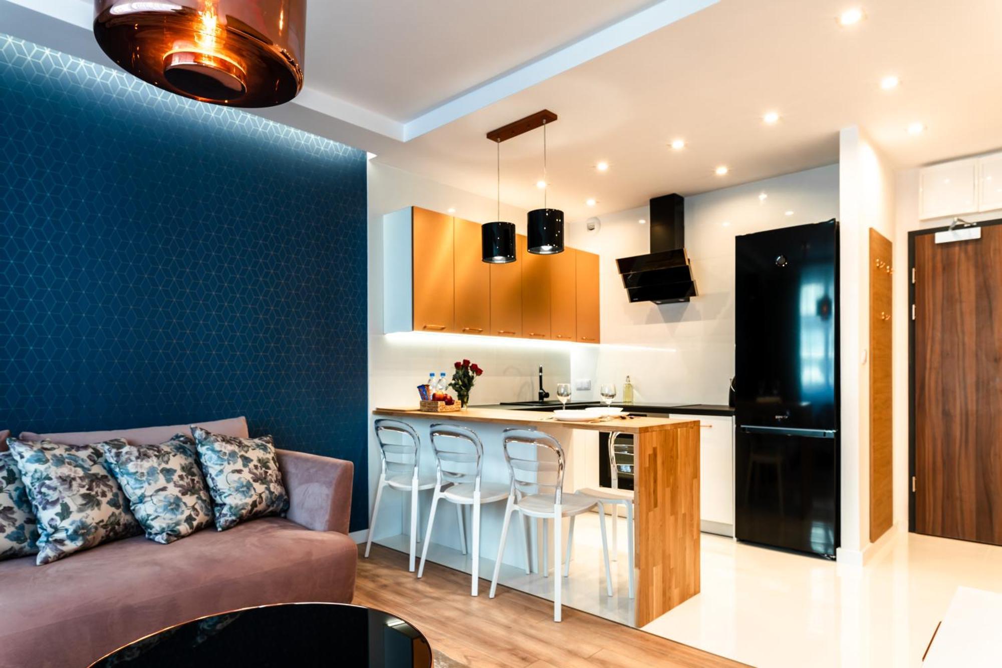 فروتسواف Pure Rental Premium Apartments المظهر الخارجي الصورة