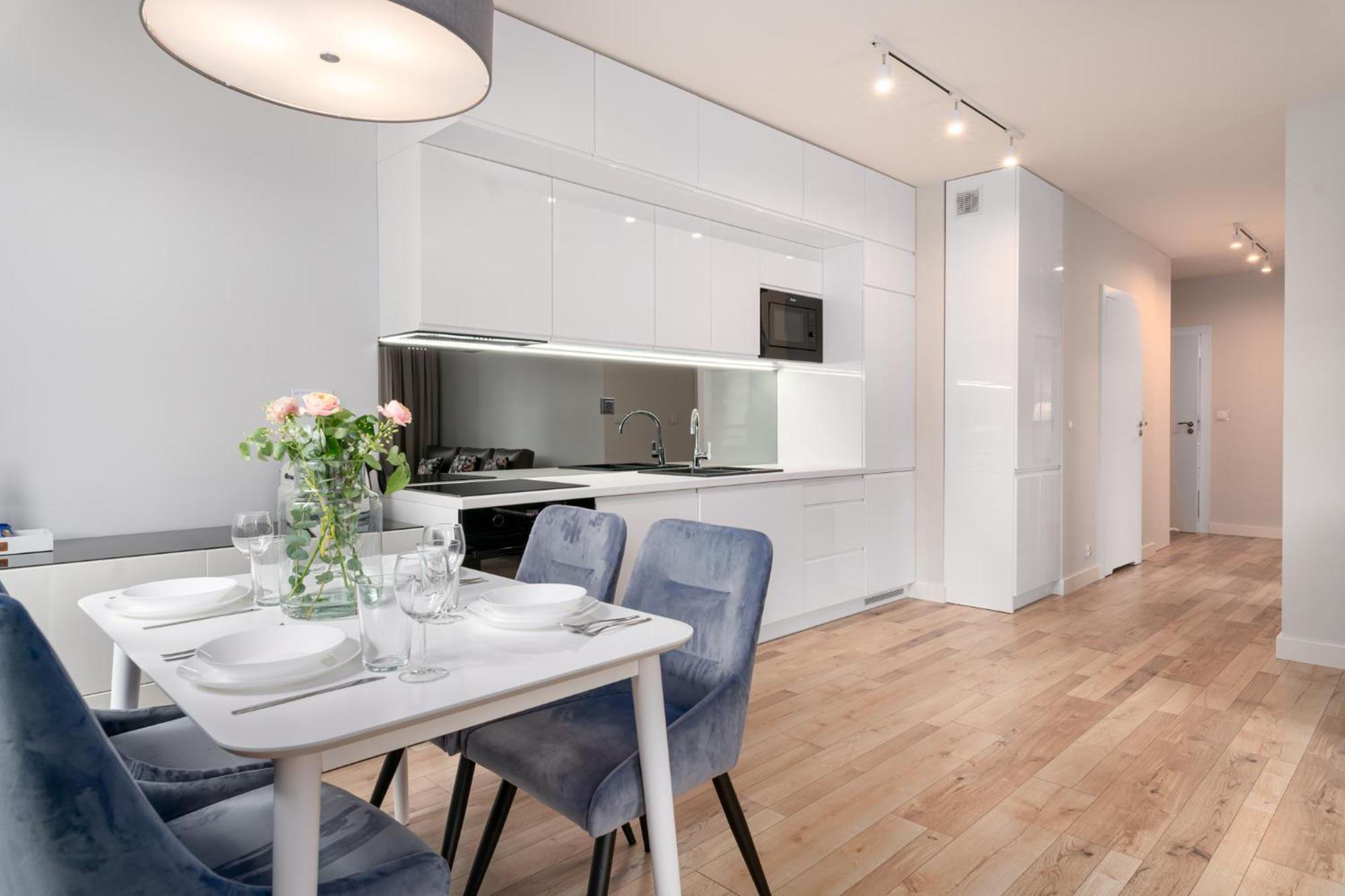 فروتسواف Pure Rental Premium Apartments المظهر الخارجي الصورة