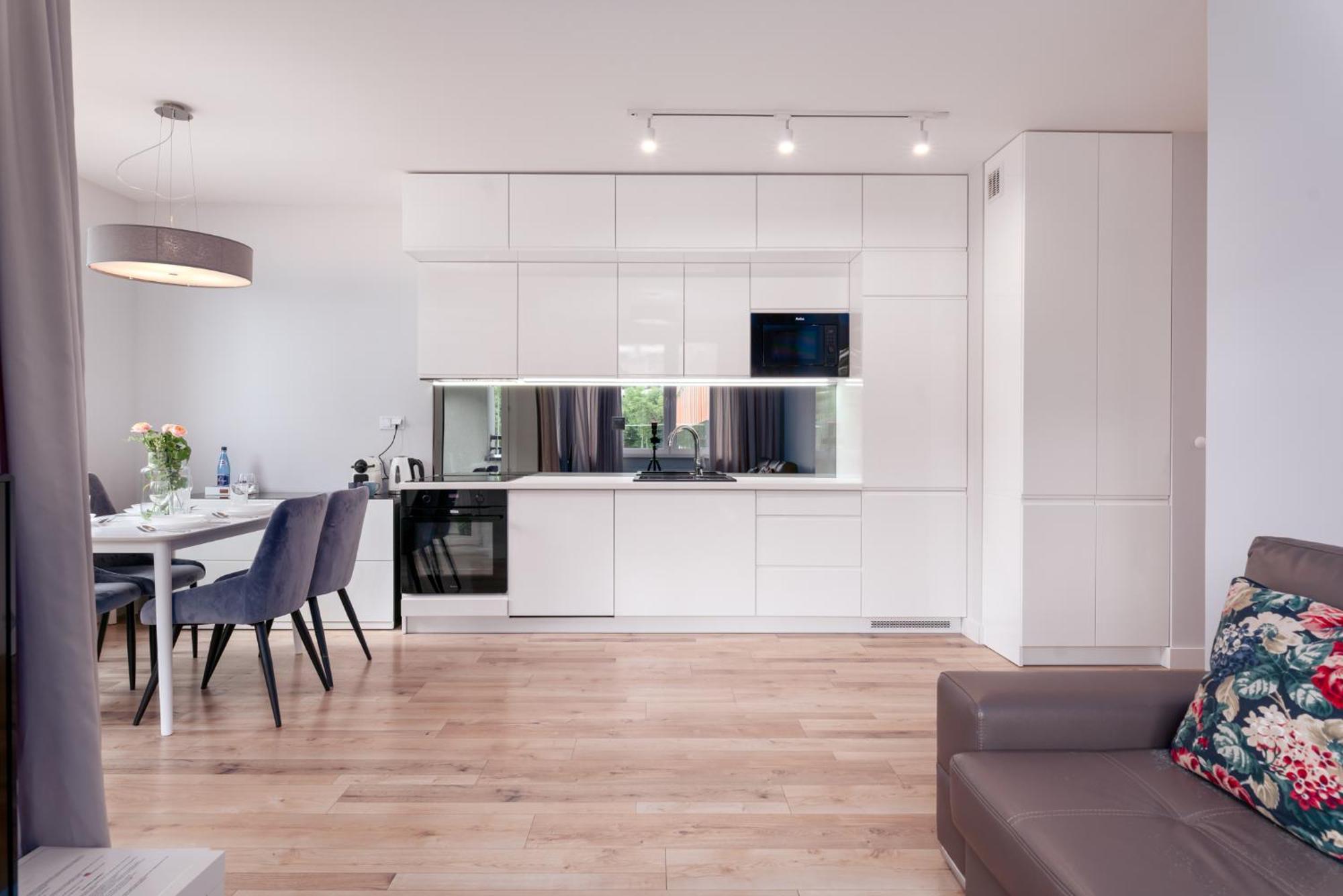 فروتسواف Pure Rental Premium Apartments المظهر الخارجي الصورة