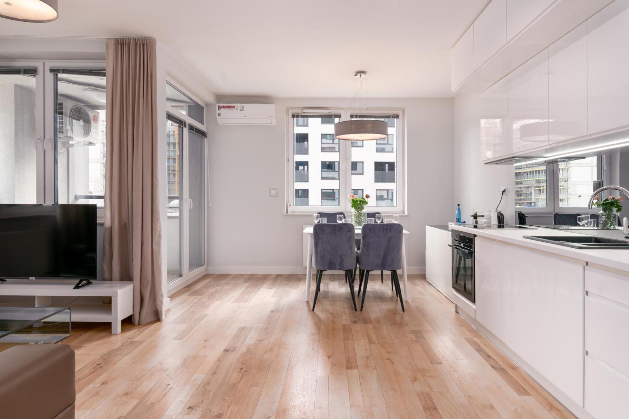 فروتسواف Pure Rental Premium Apartments المظهر الخارجي الصورة