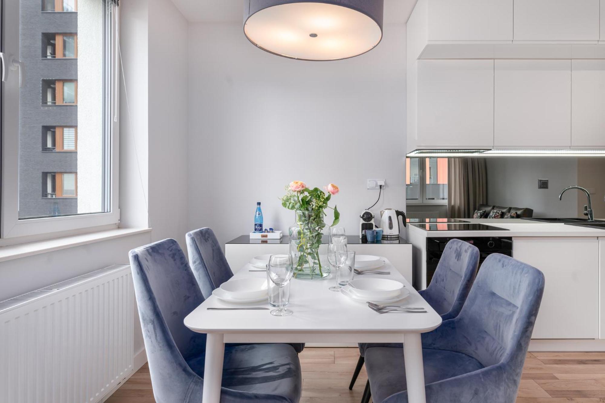 فروتسواف Pure Rental Premium Apartments المظهر الخارجي الصورة