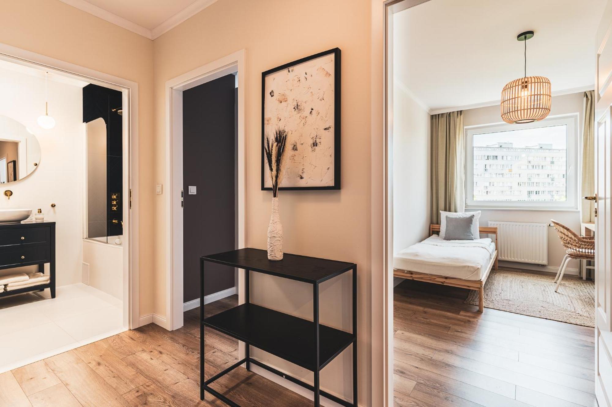 فروتسواف Pure Rental Premium Apartments المظهر الخارجي الصورة