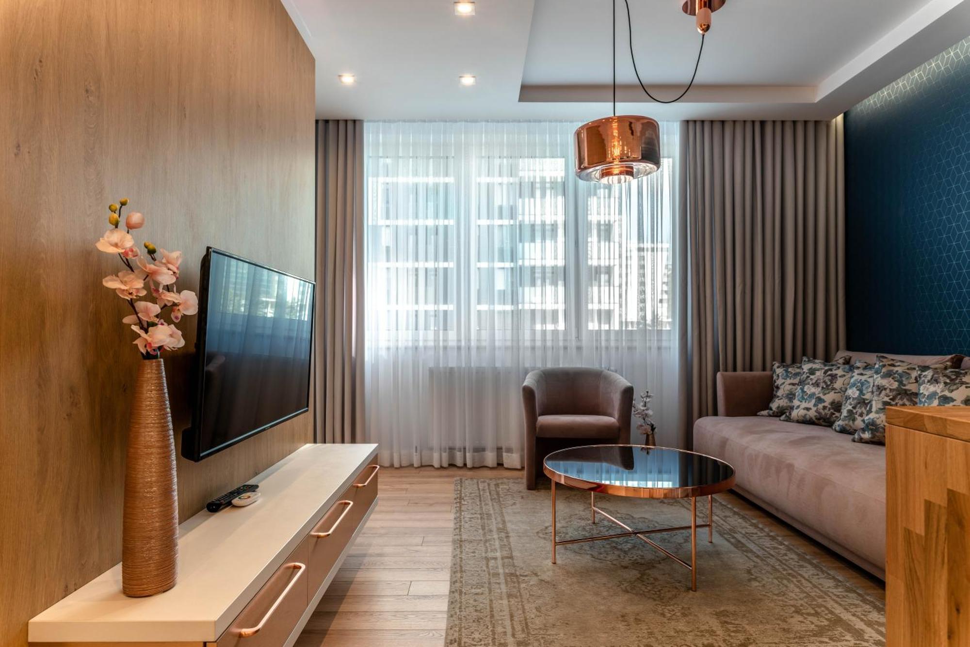 فروتسواف Pure Rental Premium Apartments المظهر الخارجي الصورة